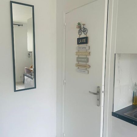 Appartement Beau Studio A 30Min De Paris à Bobigny Extérieur photo