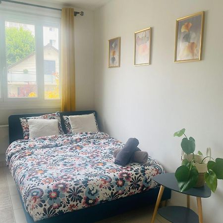 Appartement Beau Studio A 30Min De Paris à Bobigny Extérieur photo