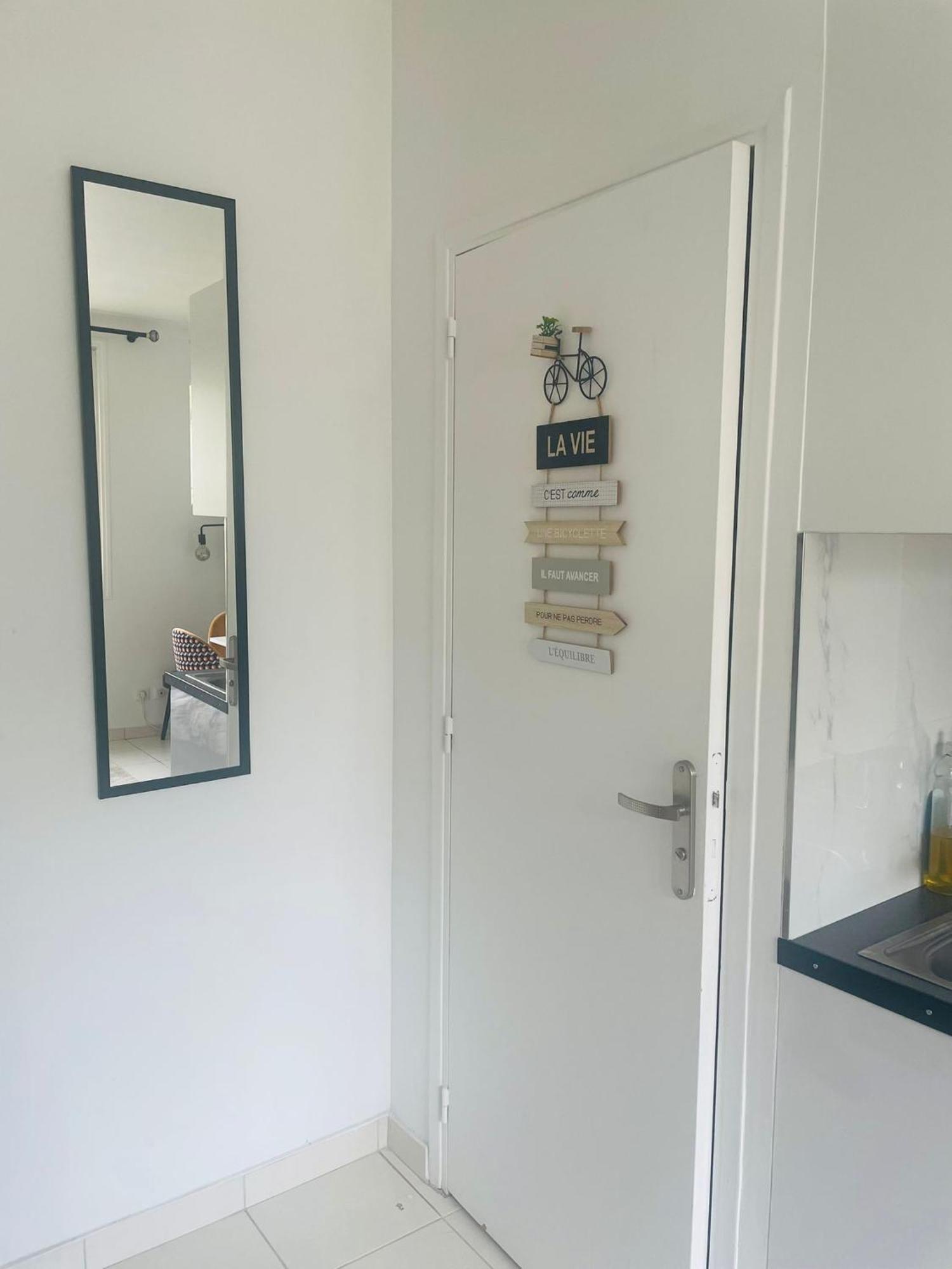 Appartement Beau Studio A 30Min De Paris à Bobigny Extérieur photo