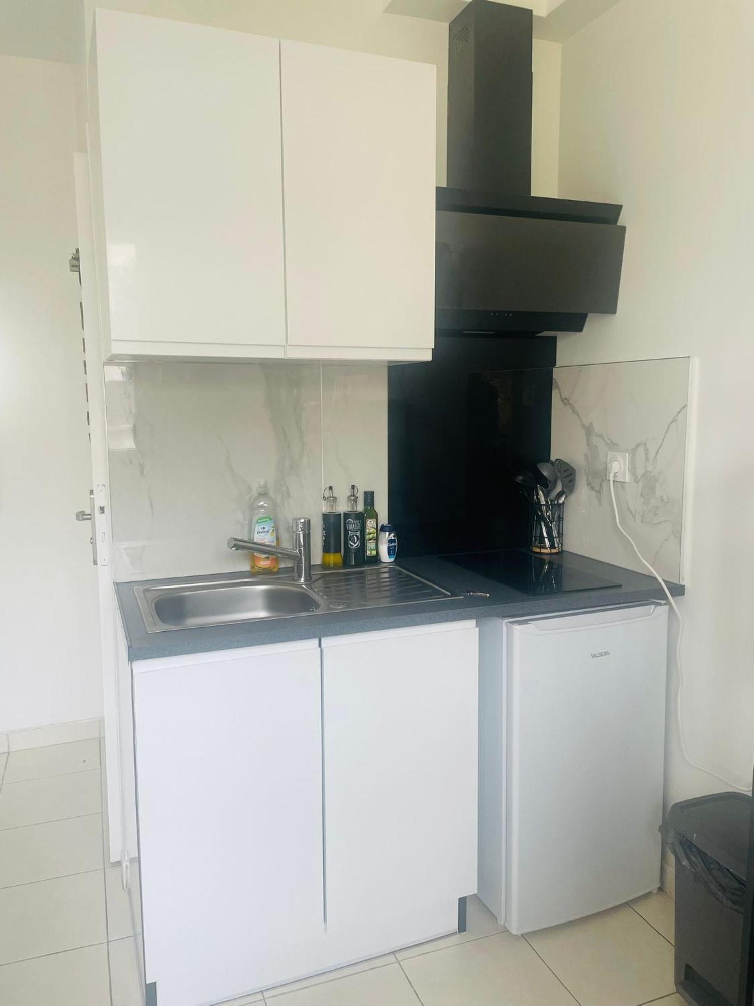 Appartement Beau Studio A 30Min De Paris à Bobigny Extérieur photo