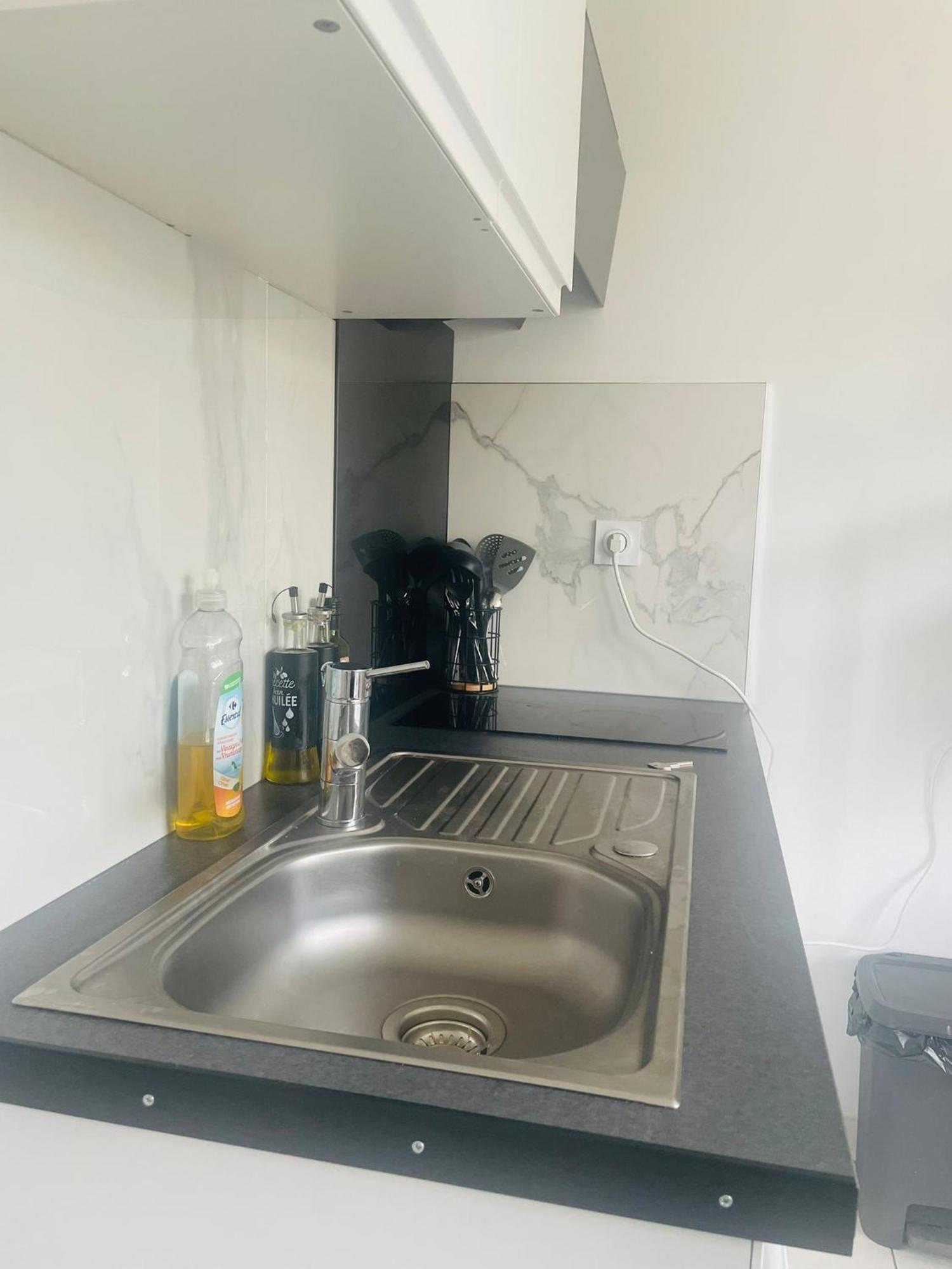 Appartement Beau Studio A 30Min De Paris à Bobigny Extérieur photo